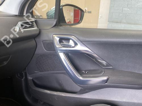 Front right interior door handle PEUGEOT 2008 I (CU_) 1.6 HDi | BP34526273I14 - Image 17