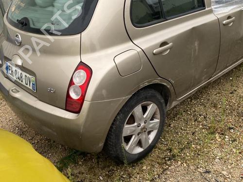 Climate control NISSAN MICRA III (K12) 1.5 dCi | BP25504137I5 