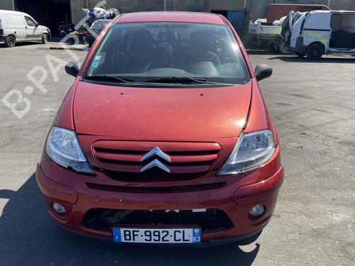 Left mirror CITROËN C3 I (FC_, FN_) 1.4 HDi | BP25520057C26 