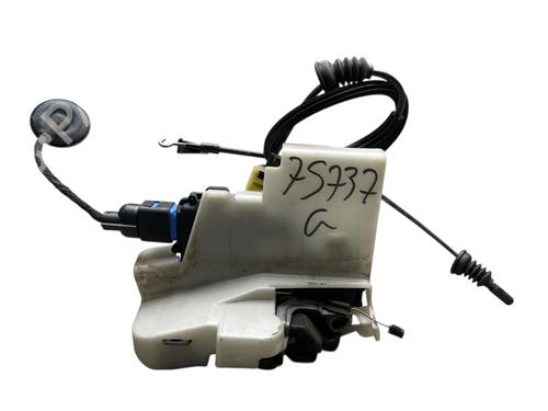 Used Front left lock VW POLO IV (9N_, 9A_) 1.4 TDI (70 hp) 30520793