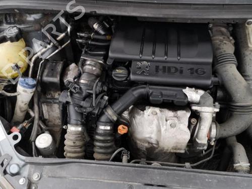 Front wiper motor PEUGEOT 307 (3A/C) 1.6 HDi | BP25560313M29 