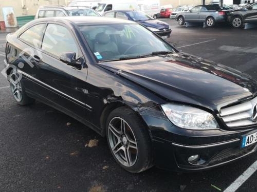 Left tailgate light MERCEDES-BENZ CLC-CLASS (CL203) CLC 220 CDI (203.708) | BP25576697C79  - Image 26