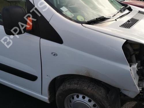 Right front steering knuckle CITROËN JUMPY II Van 1.6 HDi 90 8V | BP25557142M26  - Image 34