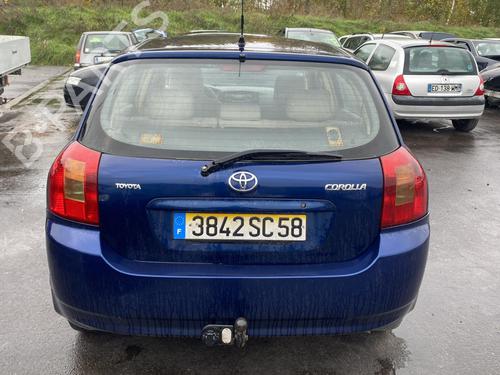 Third brake light TOYOTA COROLLA (_E12_) 2.0 D-4D (CDE120R, CDE120L_) | BP25557590L11 - Image 26