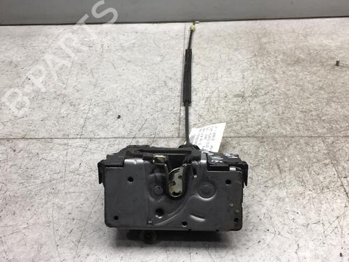 Front left lock FIAT PUNTO EVO (199_) 1.2 | BP25547455C98 