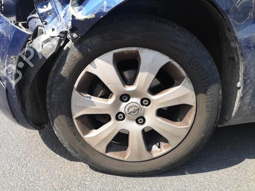 Front left window mechanism OPEL AGILA B (H08) 1.2 (F68) | BP25531807C22  - Image 23