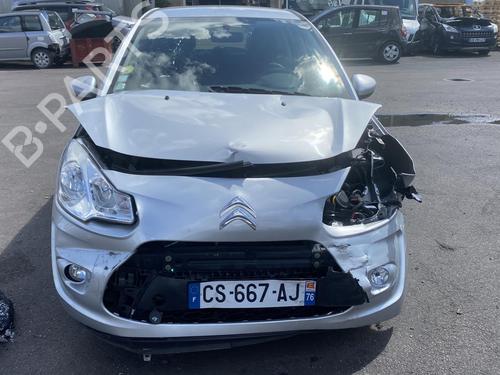 ABS pump CITROËN C3 II (SC_) 1.4 HDi 70 (SC8HZC, SC8HR0, SC8HP4) | BP25565786M43 