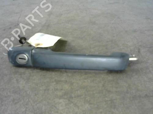 Used Front left exterior door handle VW GOLF III (1H1) 1.4 (60 hp) 25582967