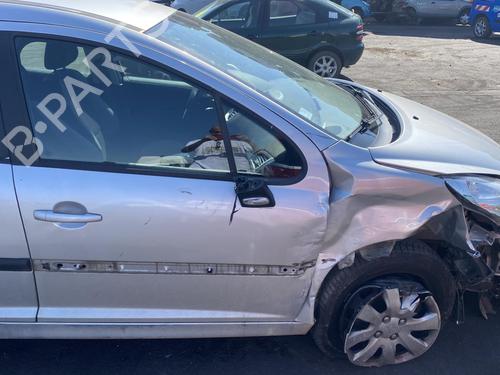 Fuel flap PEUGEOT 207 SW (WK_) 1.6 HDi | BP25510516C131 