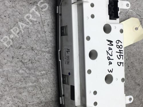 Used Climate control Climate control MAZDA 3 (BK) 1.6 DI Turbo (109 hp) 25575378 25575378