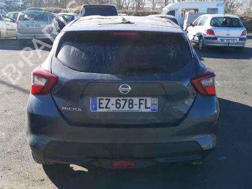 Starter NISSAN MICRA V (K14) 1.5 DCI | BP25556082M8 
