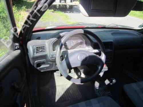 Front right exterior door handle PEUGEOT 106 II (1A_, 1C_) 1.0 i | BP25583008C129 