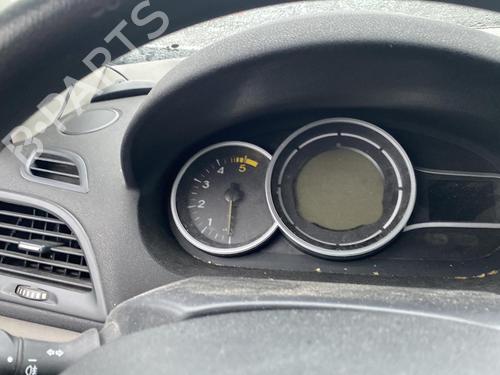 Left front window switch RENAULT MEGANE III Hatchback (BZ0/1_, B3_) 1.5 dCi | BP25509982I27 