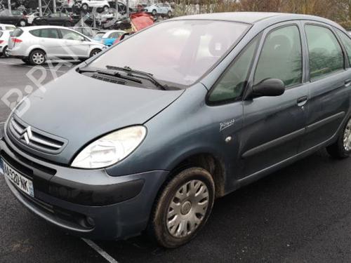 Right mirror CITROËN XSARA PICASSO (N68) 1.6 HDi | BP25524678C27