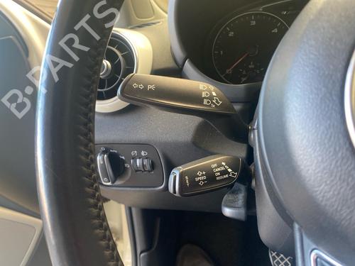 Right sun visor AUDI A1 (8X1, 8XK) 1.6 TDI | BP39069351I2 - Image 23