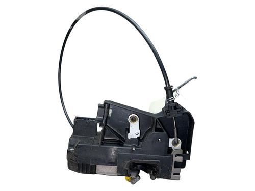 Front left lock RENAULT TRAFIC II Van (FL) 2.0 dCi 90 (FL0H, FL00, FL01, FL0M, FL0P, FL0S) | BP37651917C98 - Image 2