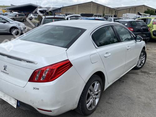 Left front window switch PEUGEOT 508 I (8D_) 1.6 HDi | BP27149661I27 - Image 26