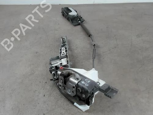 Fechadura frente esquerda CITROËN C3 II (SC_) 1.4 HDi 70 (SC8HZC, SC8HR0, SC8HP4) (68 hp) 25583736