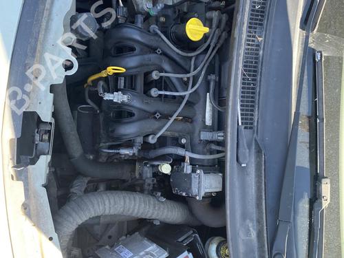 Climate control RENAULT TWINGO II (CN0_) 1.2 (CN0D) | BP25520570I5  - Image 24