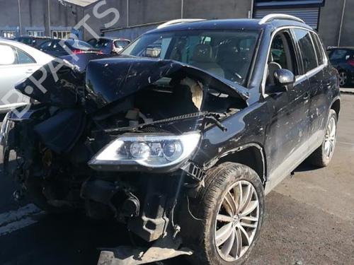 Climate control VW TIGUAN (5N_) 2.0 TDI 4motion | BP25576937I5 - Image 49