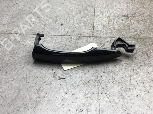Rear left exterior door handle CITROËN C4 Grand Picasso II (DA_, DE_) 1.6 THP 165 1611145580