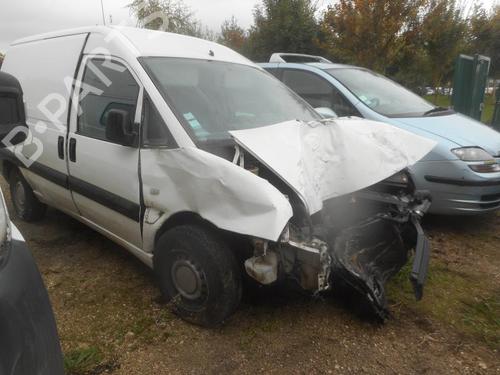 Used Parts FIAT SCUDO Van (220_) 1.9 D 2501709