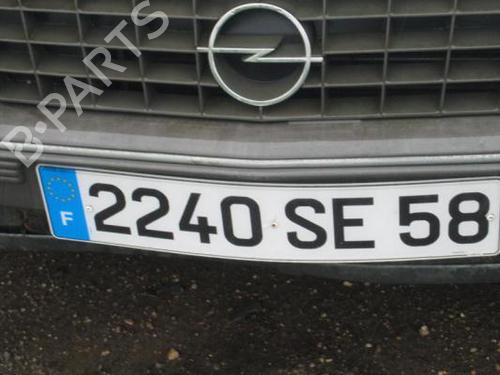 Used Parts OPEL ASCONA B (81_, 86_, 87_, 88_) 1.2 S (60 hp) 2497756