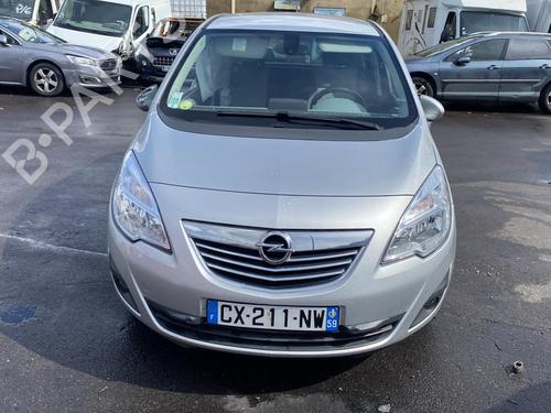 Front right seatbelt OPEL MERIVA B MPV (S10) 1.7 CDTI (75) | BP25510321I25  - Image 24