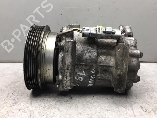 AC compressor RENAULT KANGOO / GRAND KANGOO II (KW0/1_) 1.5 dCi 90 (KW05, KW08, KW0G, KW11) | BP25580105M34 