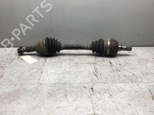 Used Left front driveshaft OPEL VECTRA C GTS (Z02) 1.9 CDTI (F68) (120 hp) 25521780
