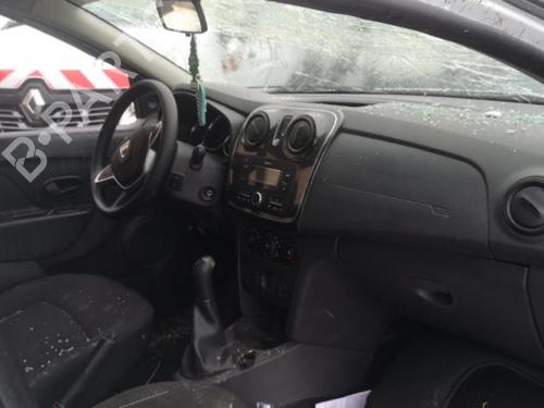 Instrument cluster DACIA SANDERO II 1.0 SCe 75 (B8JC, B8JD) | BP25525474C47 