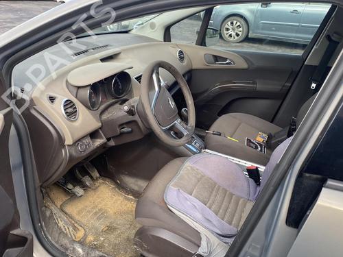 Climate control OPEL MERIVA B MPV (S10) 1.4 (75) | BP25547370I5 - Image 17