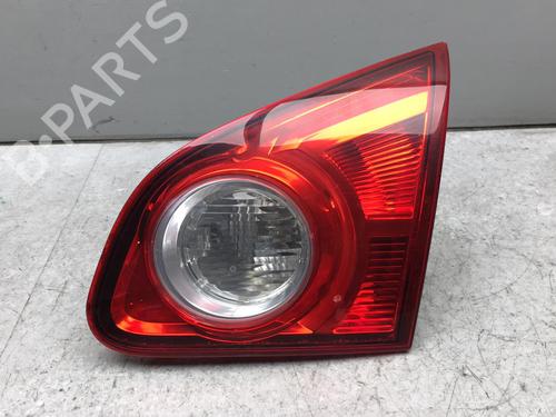 Højre baklys, luke NISSAN QASHQAI / QASHQAI +2 I (J10, NJ10, JJ10E) 2.0 dCi | BP25525132C80 