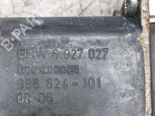 Front left window mechanism BMW 1 (E87) 120 d | BP25575128C22 