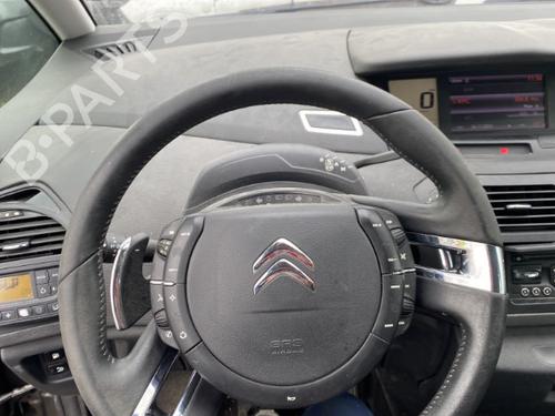 Venstre foran utvendig håndtak CITROËN C4 Picasso I MPV (UD_) 1.6 HDi 110 | BP25509760C128 