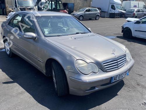 Left front window switch MERCEDES-BENZ C-CLASS (W203) C 220 CDI (203.006) | BP26049498I27  - Image 5