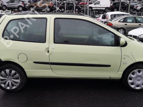 Drivaksel fortil Højre RENAULT TWINGO I (C06_) 1.2 16V (C06C, C06D, C06K) | BP25581326M39 