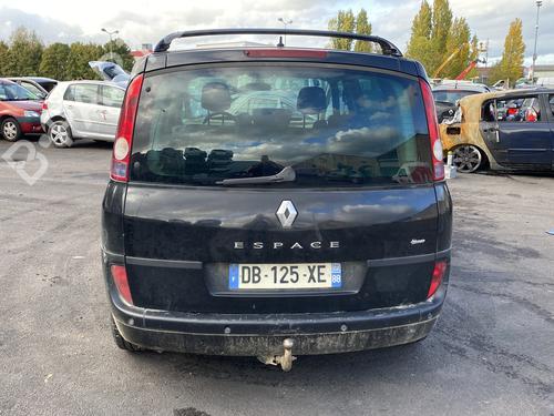 Vindspejlsviskerarm RENAULT ESPACE IV (JK0/1_) 2.2 dCi (JK0H) | BP25510120C143 