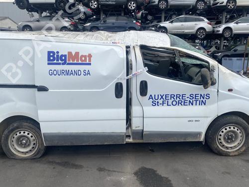 Left front indicator RENAULT TRAFIC II Van (FL) 1.9 dCi 80 (FL0B) | BP25555792C32  - Image 22