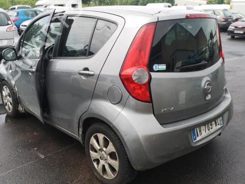 Left taillight OPEL AGILA B (H08) 1.3 CDTI (F68) | BP25559564C34  - Image 21