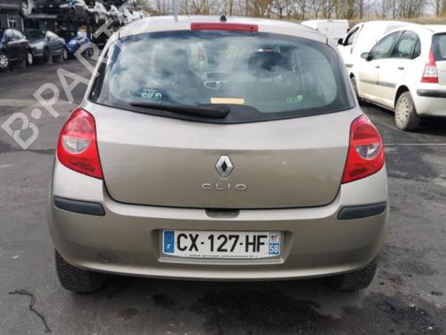 Rear left window mechanism RENAULT CLIO III (BR0/1, CR0/1) 1.5 dCi (C/BR0G, C/BR1G) | BP25584162C24 