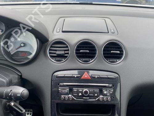 Left mirror PEUGEOT 308 I (4A_, 4C_) 1.6 HDi | BP25503198C26 
