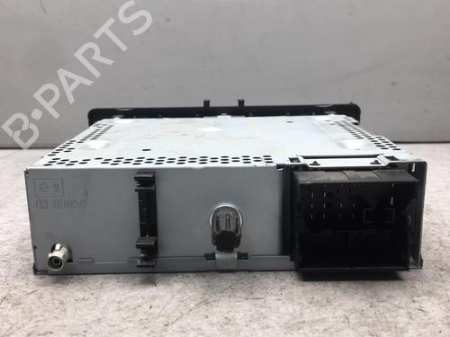 Used Radio RENAULT MEGANE III Hatchback (BZ0/1_, B3_) 1.5 dCi (BZ09, BZ0D, BZ1W, BZ29, BZ14) (110 hp) 25556854