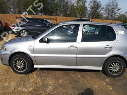 Generator VW POLO (6N2) 1.4 TDI | BP25538760M7 