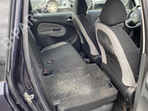 Steering column stalk CITROËN C3 Picasso (SH_) 1.4 VTi 95 (SH8FSC, SH8FP0, SH8FP6) | BP25571663I23  - Image 19