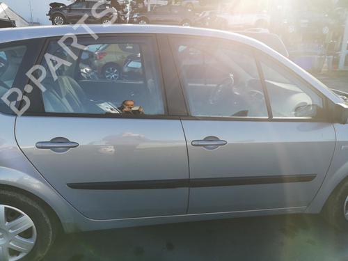 Left sun visor RENAULT SCÉNIC II (JM0/1_) 1.9 dCi (JM0G, JM12, JM1G, JM2C) | BP25525231I1  - Image 24