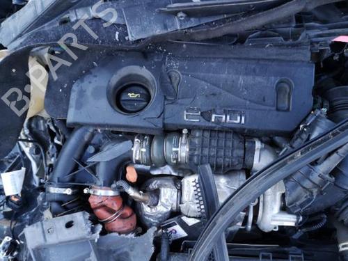 Third brake light PEUGEOT 208 I (CA_, CC_) 1.6 HDi | BP25519885L11 