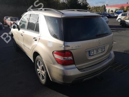 Headlight switch MERCEDES-BENZ M-CLASS (W164) ML 320 CDI 4-matic (164.122) | BP27344945I24  - Image 31