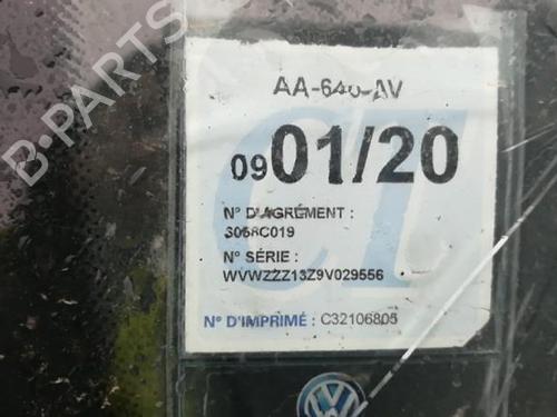 Climate control VW SCIROCCO III (137, 138) 1.4 TSI | BP25552430I5  - Image 11