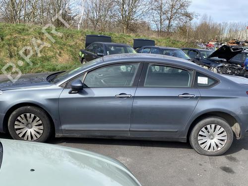 Left sun visor CITROËN C5 III (RD_) 1.6 HDi 115 (RD9HRA, RD9HLA, RD9HL0) | BP25576525I1 - Image 19